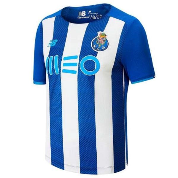 Tailandia Camiseta FC Oporto 1st 2021-2022